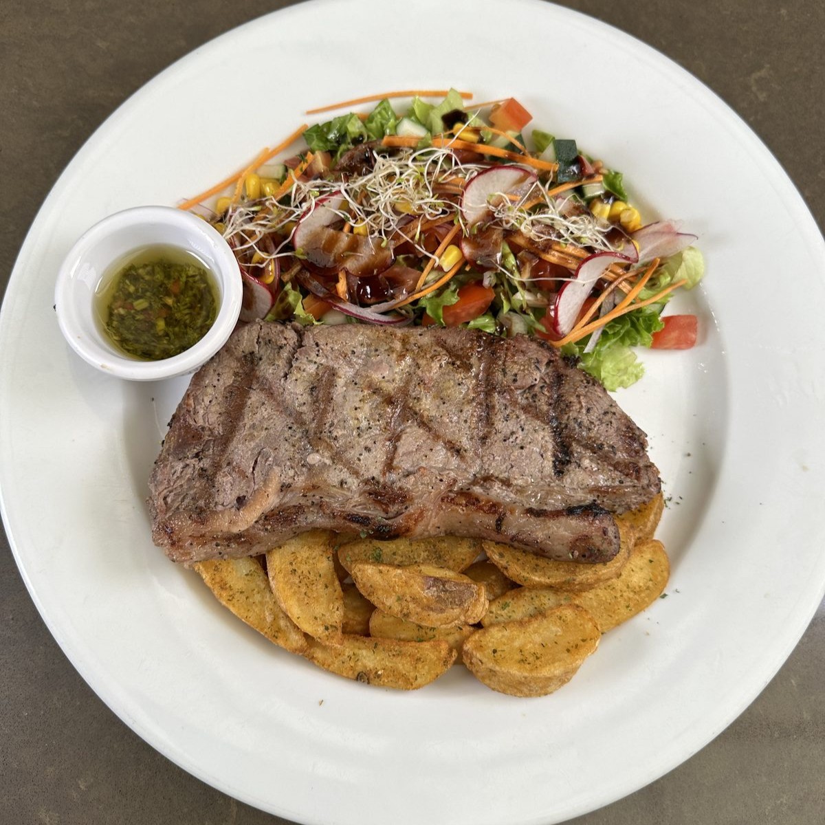 Churrasco Parrilla