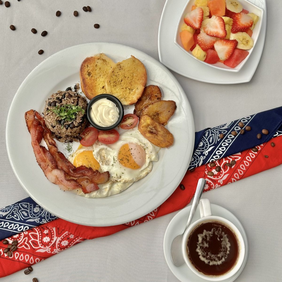 Desayuno Colonial